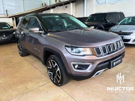 JEEP Compass 2.0 16V 4P 350 LIMITED 4X4 TURBO DIESEL AUTOMTICO, Foto 3