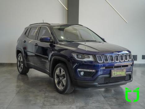 JEEP Compass 2.0 16V 4P LONGITUDE FLEX AUTOMTICO, Foto 1