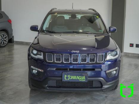 JEEP Compass 2.0 16V 4P LONGITUDE FLEX AUTOMTICO, Foto 2