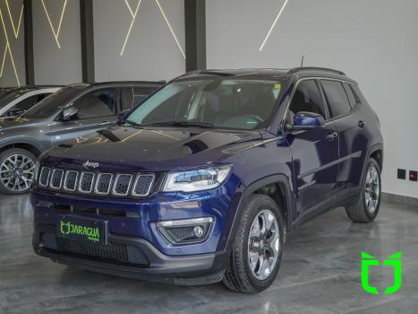 JEEP Compass 2.0 16V 4P LONGITUDE FLEX AUTOMTICO, Foto 3