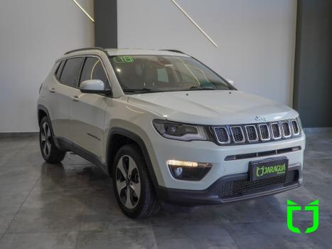 JEEP Compass 2.0 16V 4P LONGITUDE FLEX AUTOMTICO, Foto 1