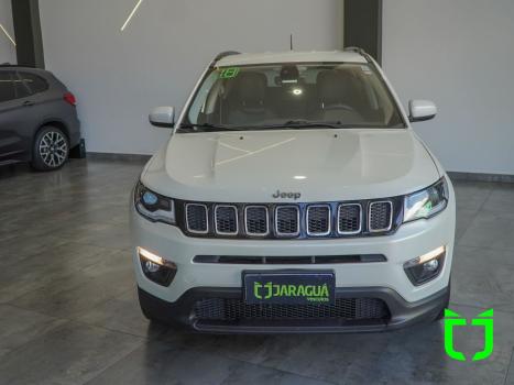 JEEP Compass 2.0 16V 4P LONGITUDE FLEX AUTOMTICO, Foto 2