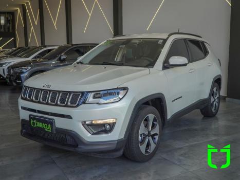 JEEP Compass 2.0 16V 4P LONGITUDE FLEX AUTOMTICO, Foto 3