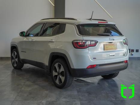 JEEP Compass 2.0 16V 4P LONGITUDE FLEX AUTOMTICO, Foto 4