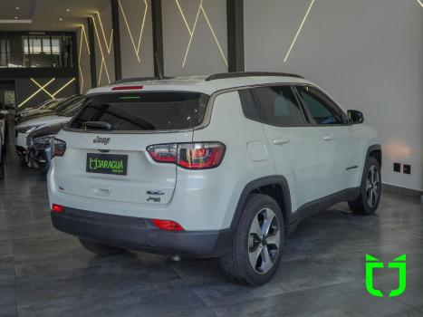 JEEP Compass 2.0 16V 4P LONGITUDE FLEX AUTOMTICO, Foto 6