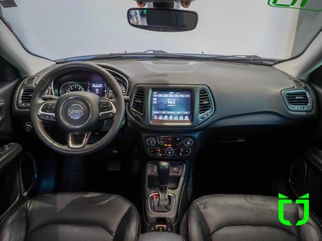 JEEP Compass 2.0 16V 4P LONGITUDE FLEX AUTOMTICO, Foto 9