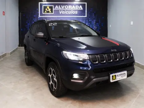 JEEP Compass 2.0 16V 4P TRAILHAWK TURBO DIESEL 4X4 AUTOMTICO, Foto 1