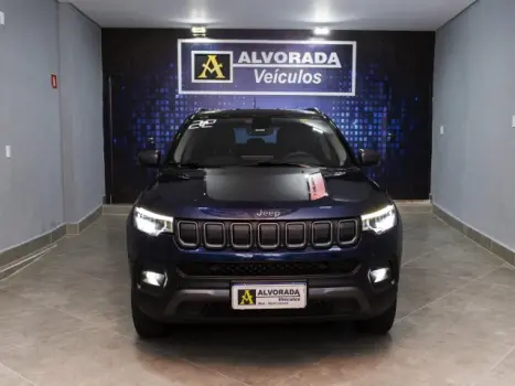 JEEP Compass 2.0 16V 4P TRAILHAWK TURBO DIESEL 4X4 AUTOMTICO, Foto 2