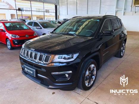 JEEP Compass 2.0 16V 4P LONGITUDE FLEX AUTOMTICO, Foto 1