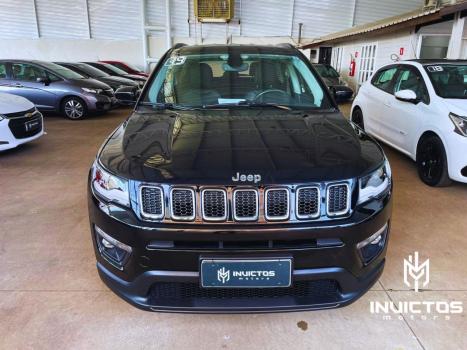 JEEP Compass 2.0 16V 4P LONGITUDE FLEX AUTOMTICO, Foto 2