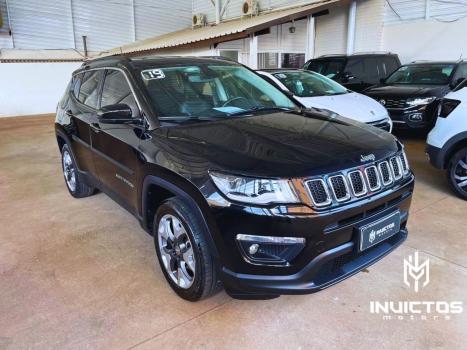 JEEP Compass 2.0 16V 4P LONGITUDE FLEX AUTOMTICO, Foto 3