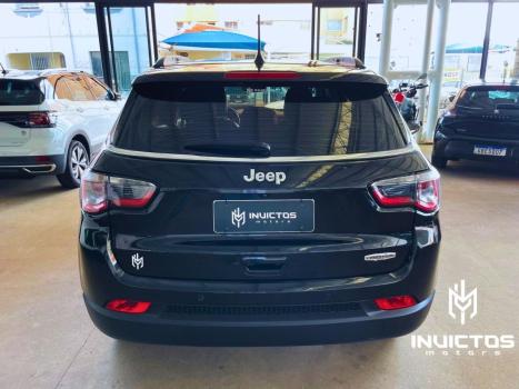 JEEP Compass 2.0 16V 4P LONGITUDE FLEX AUTOMTICO, Foto 5