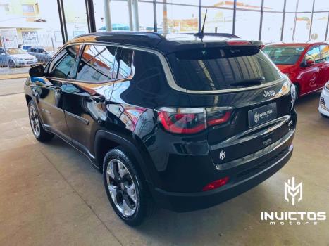 JEEP Compass 2.0 16V 4P LONGITUDE FLEX AUTOMTICO, Foto 6