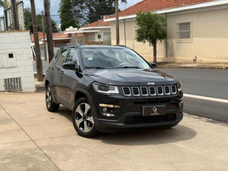 JEEP Compass 2.0 16V 4P LONGITUDE FLEX AUTOMTICO, Foto 1