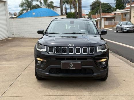 JEEP Compass 2.0 16V 4P LONGITUDE FLEX AUTOMTICO, Foto 2