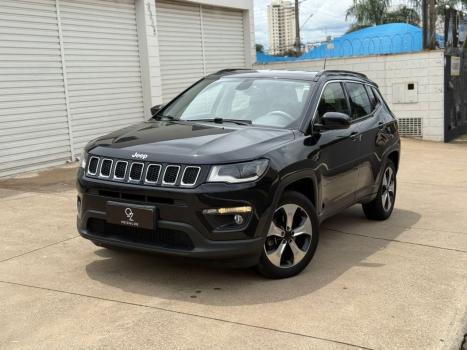 JEEP Compass 2.0 16V 4P LONGITUDE FLEX AUTOMTICO, Foto 3