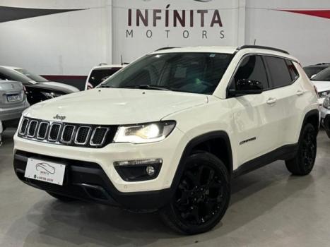 JEEP Compass 2.0 16V 4P LONGITUDE TURBO DIESEL 4X4 AUTOMTICO, Foto 3