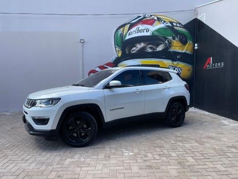 JEEP Compass 2.0 16V 4P LONGITUDE FLEX AUTOMTICO, Foto 2