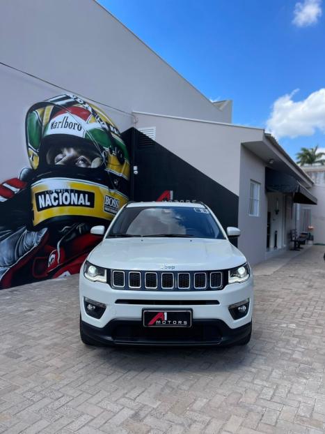 JEEP Compass 2.0 16V 4P LONGITUDE FLEX AUTOMTICO, Foto 3