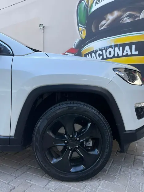 JEEP Compass 2.0 16V 4P LONGITUDE FLEX AUTOMTICO, Foto 8