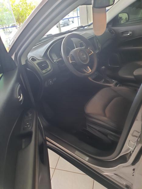 JEEP Compass 2.0 16V 4P LONGITUDE FLEX AUTOMTICO, Foto 5