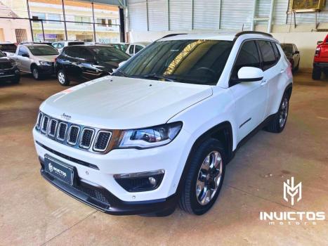 JEEP Compass 2.0 16V 4P LONGITUDE FLEX AUTOMTICO, Foto 1