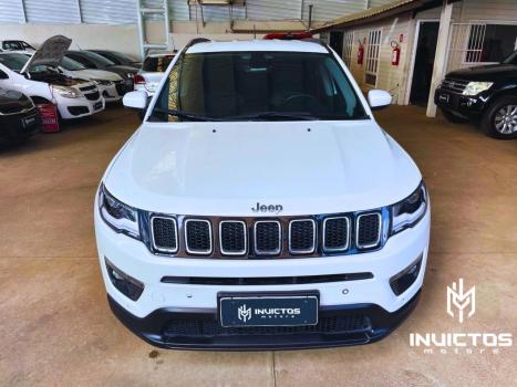 JEEP Compass 2.0 16V 4P LONGITUDE FLEX AUTOMTICO, Foto 2