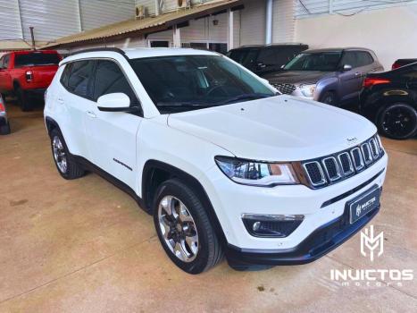 JEEP Compass 2.0 16V 4P LONGITUDE FLEX AUTOMTICO, Foto 3