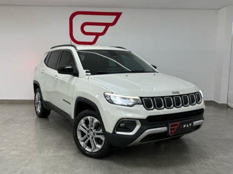 JEEP Compass 2.0 16V 4P 350 LONGITUDE 4X4 TURBO DIESEL AUTOMTICO, Foto 2