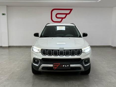 JEEP Compass 2.0 16V 4P 350 LONGITUDE 4X4 TURBO DIESEL AUTOMTICO, Foto 3