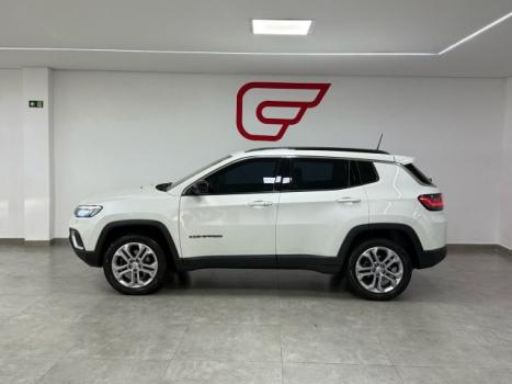 JEEP Compass 2.0 16V 4P 350 LONGITUDE 4X4 TURBO DIESEL AUTOMTICO, Foto 4