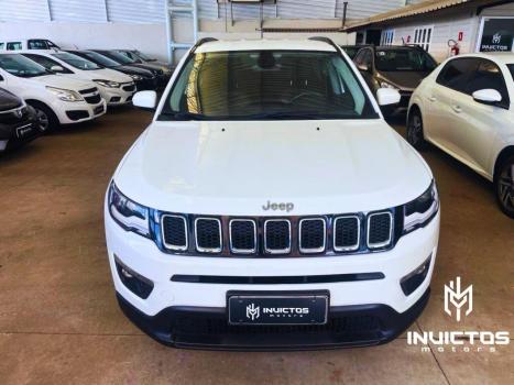 JEEP Compass 2.0 16V 4P LONGITUDE FLEX AUTOMTICO, Foto 2