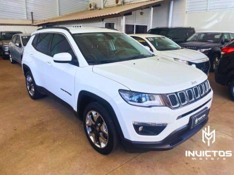 JEEP Compass 2.0 16V 4P LONGITUDE FLEX AUTOMTICO, Foto 3