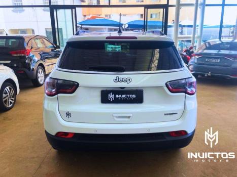 JEEP Compass 2.0 16V 4P LONGITUDE FLEX AUTOMTICO, Foto 5