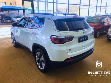 JEEP Compass 2.0 16V 4P LONGITUDE FLEX AUTOMTICO, Foto 6