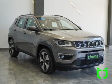 JEEP Compass 2.0 16V 4P LONGITUDE FLEX AUTOMTICO, Foto 1