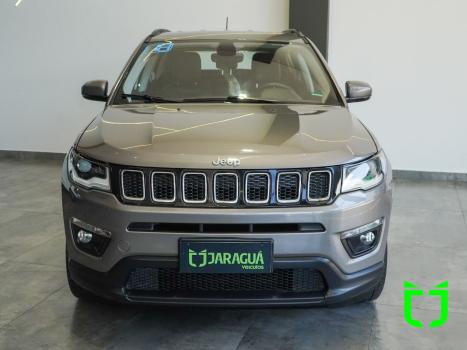 JEEP Compass 2.0 16V 4P LONGITUDE FLEX AUTOMTICO, Foto 2