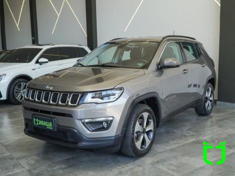 JEEP Compass 2.0 16V 4P LONGITUDE FLEX AUTOMTICO, Foto 3