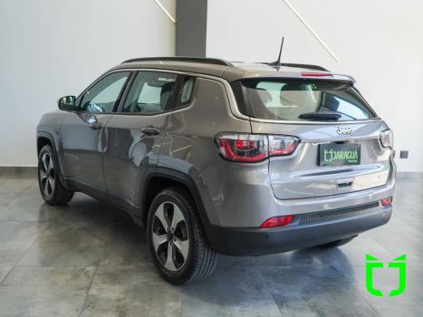 JEEP Compass 2.0 16V 4P LONGITUDE FLEX AUTOMTICO, Foto 4