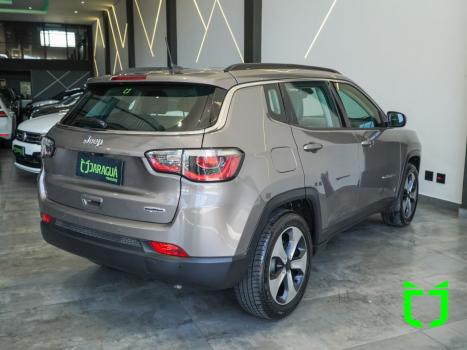 JEEP Compass 2.0 16V 4P LONGITUDE FLEX AUTOMTICO, Foto 6