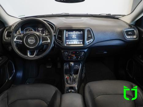 JEEP Compass 2.0 16V 4P LONGITUDE FLEX AUTOMTICO, Foto 12