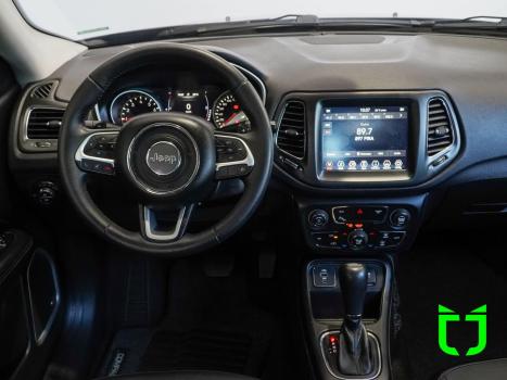 JEEP Compass 2.0 16V 4P LONGITUDE FLEX AUTOMTICO, Foto 18