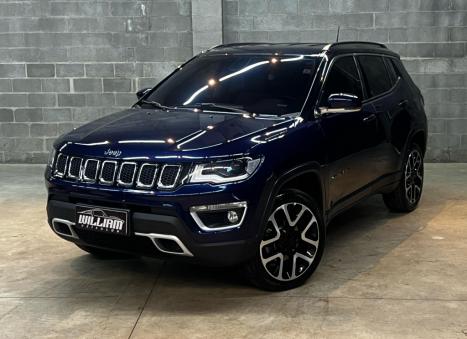 JEEP Compass 2.0 16V 4P LONGITUDE TURBO DIESEL 4X4 AUTOMTICO, Foto 2