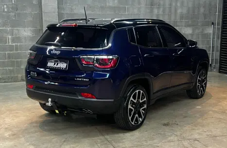 JEEP Compass 2.0 16V 4P LONGITUDE TURBO DIESEL 4X4 AUTOMTICO, Foto 3