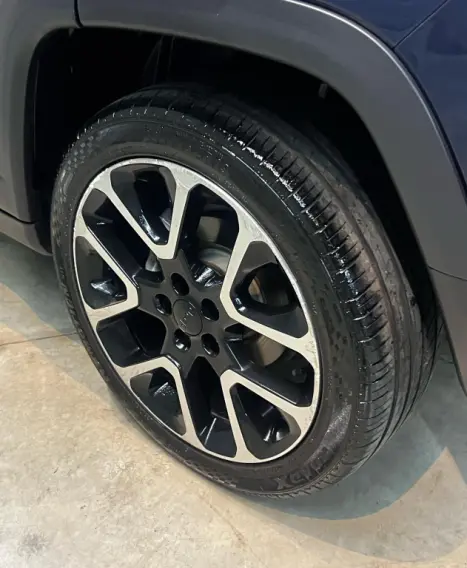 JEEP Compass 2.0 16V 4P LONGITUDE TURBO DIESEL 4X4 AUTOMTICO, Foto 6