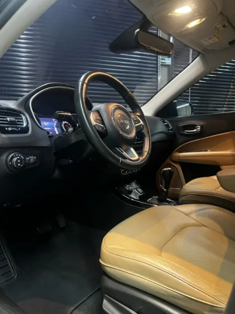 JEEP Compass 2.0 16V 4P LONGITUDE TURBO DIESEL 4X4 AUTOMTICO, Foto 7
