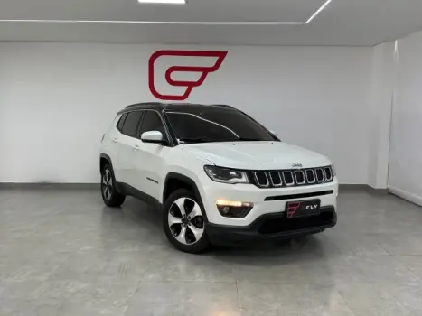 JEEP Compass 2.0 16V 4P LONGITUDE FLEX AUTOMTICO, Foto 1