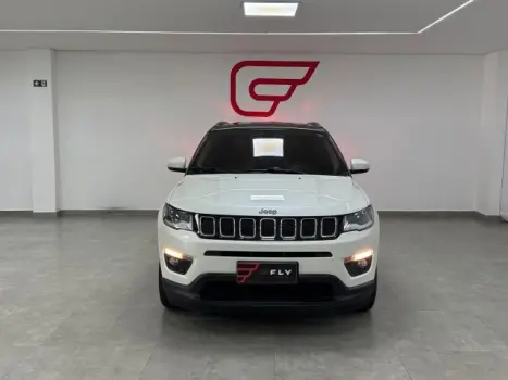 JEEP Compass 2.0 16V 4P LONGITUDE FLEX AUTOMTICO, Foto 3