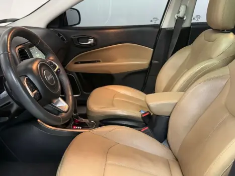 JEEP Compass 2.0 16V 4P LONGITUDE FLEX AUTOMTICO, Foto 5