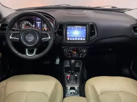JEEP Compass 2.0 16V 4P LONGITUDE FLEX AUTOMTICO, Foto 6